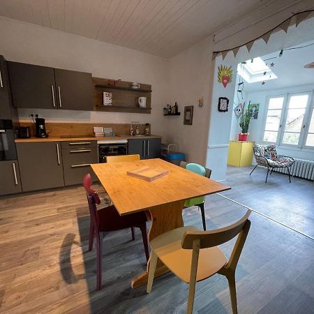 Maison Spacieuse Authentique Proche St Malo Rennes, Bienvenue A La Casa Cozumel Pleugueneuc Luaran gambar