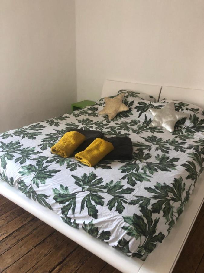 Maison Spacieuse Authentique Proche St Malo Rennes, Bienvenue A La Casa Cozumel Pleugueneuc Luaran gambar