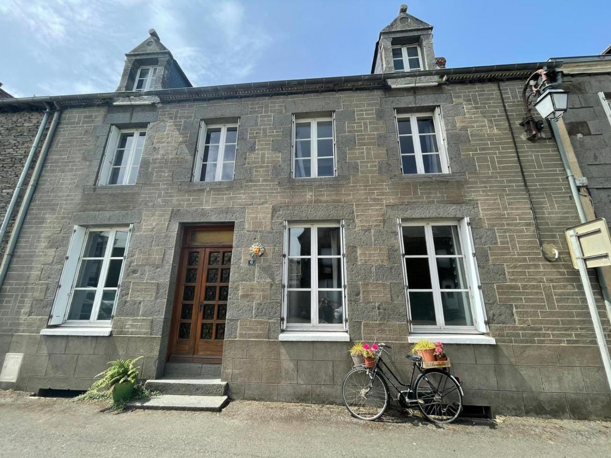 Maison Spacieuse Authentique Proche St Malo Rennes, Bienvenue A La Casa Cozumel Pleugueneuc Luaran gambar