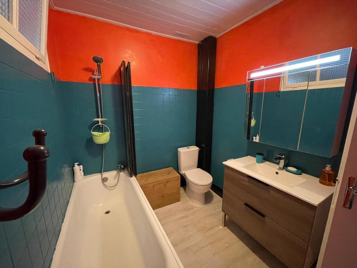 Maison Spacieuse Authentique Proche St Malo Rennes, Bienvenue A La Casa Cozumel Pleugueneuc Luaran gambar