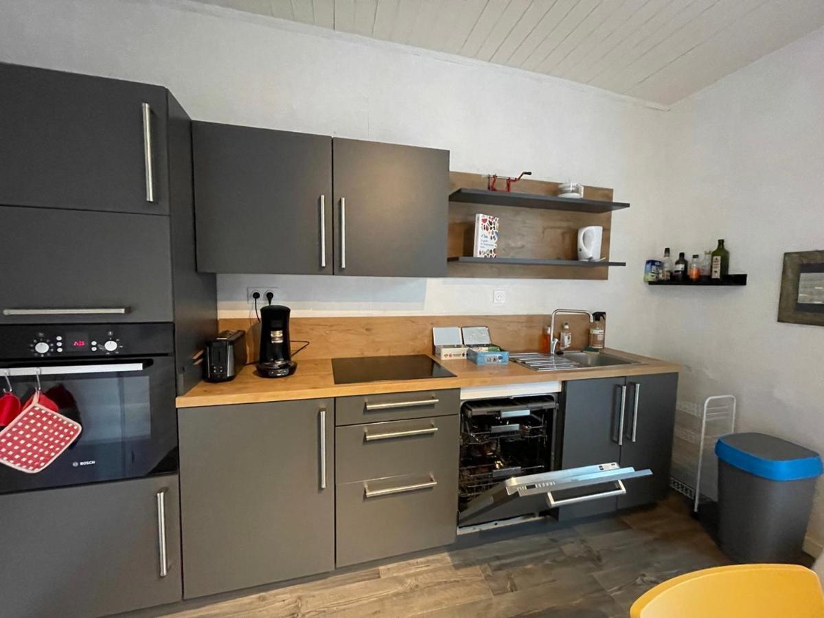 Maison Spacieuse Authentique Proche St Malo Rennes, Bienvenue A La Casa Cozumel Pleugueneuc Luaran gambar